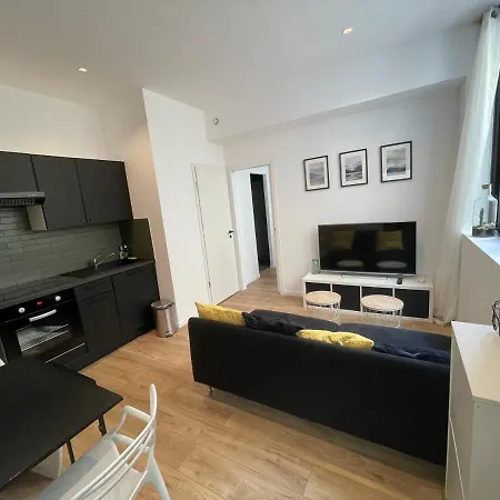 Apartment Le Poincare Nancy