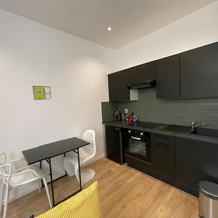 Le Poincare Apartment